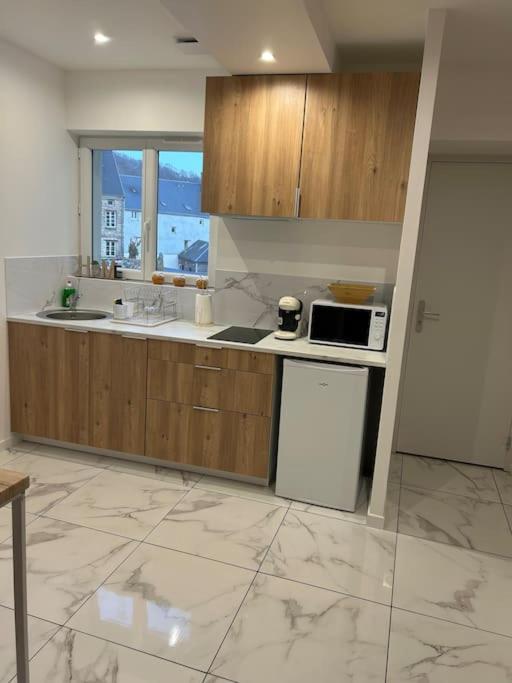 Appart Cosy Proche Le Havre Арфльор Екстериор снимка
